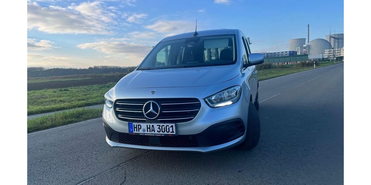 Mercedes-Benz T-Klasse 49.000 km 21.900 &euro; Biblis 68647