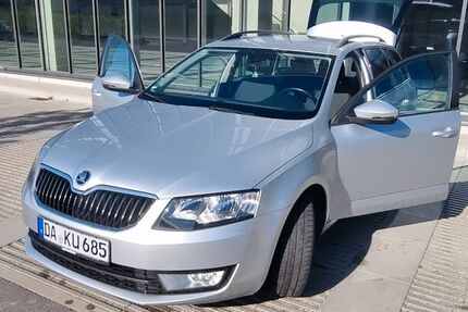Skoda Octavia 202.500 km 5.800 &euro; Leimen 69181