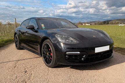 Porsche Panamera 122.000 km 64.900 &euro; Hirschberg 69493