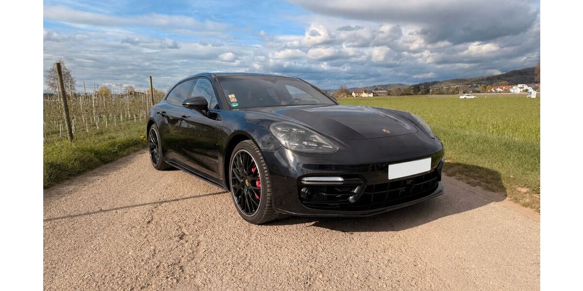 Porsche Panamera 122.000 km 64.900 &euro; Hirschberg 69493