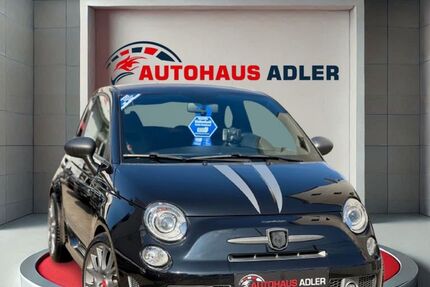 Fiat 500 91.800 km 12.990 &euro; Worms 67549