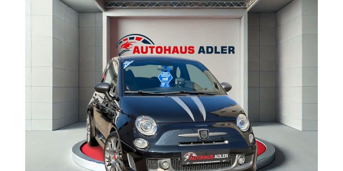 Fiat 500 91.800 km 12.990 &euro; Worms 67549