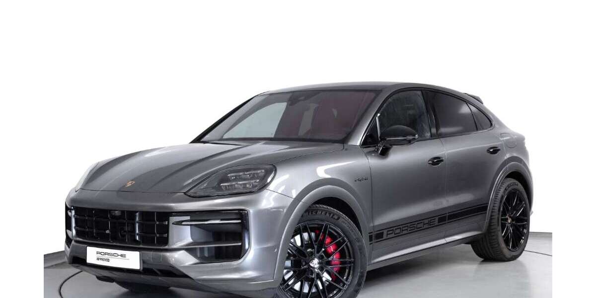 Porsche Cayenne 58.236 km 109.900 &euro; Mannheim 68229