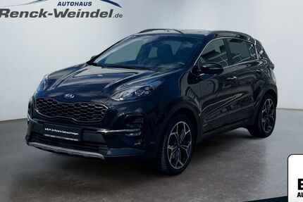 Kia Sportage 55.207 km 23.289 &euro; Mannheim 68199