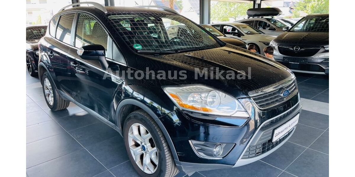 Ford Kuga 264.000 km 4.499 &euro; Ketsch 68775
