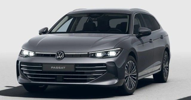 VW Passat Variant 6.500 km 51.990 € Speyer 67346