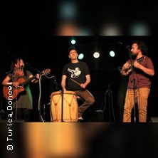 Turica Doncel 16.05.2026 Jazzhaus Heidelberg