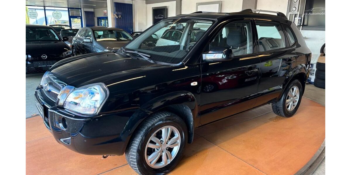 Hyundai TUCSON 143.293 km 4.190 &euro; Bad Dürkheim 67098