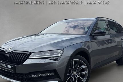 Skoda Superb 35.600 km 37.890 &euro; Bensheim 64625