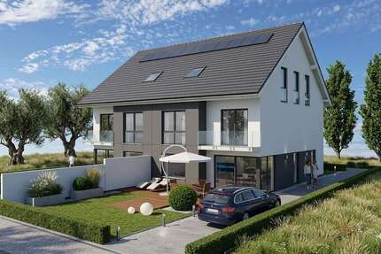 Haus Bad Dürkheim - 6 Zimmer, 145 m&sup2;, 866.000&euro; | Angebot:26297511