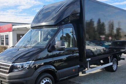 VW Crafter 49.000 km 34.900 € Weinheim 69469
