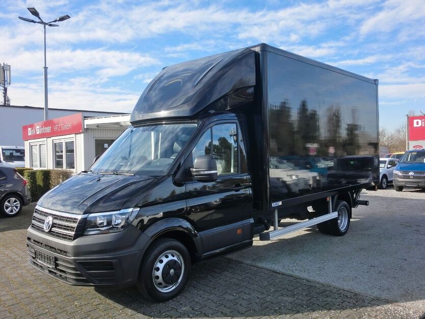 VW Crafter 49.000 km 34.900 € Weinheim 69469