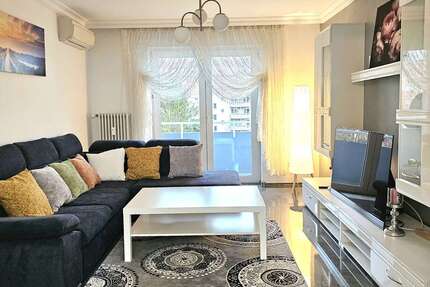 Zimmer Ludwigshafen am Rhein - 3 Zimmer, 1.900&euro; | Angebot:25026220