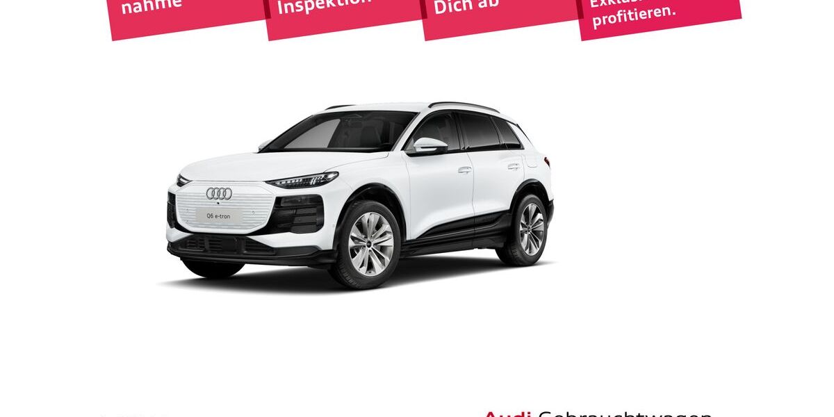 Audi Q6 e-tron 8.627 km 52.991 &euro; Weinheim 69469