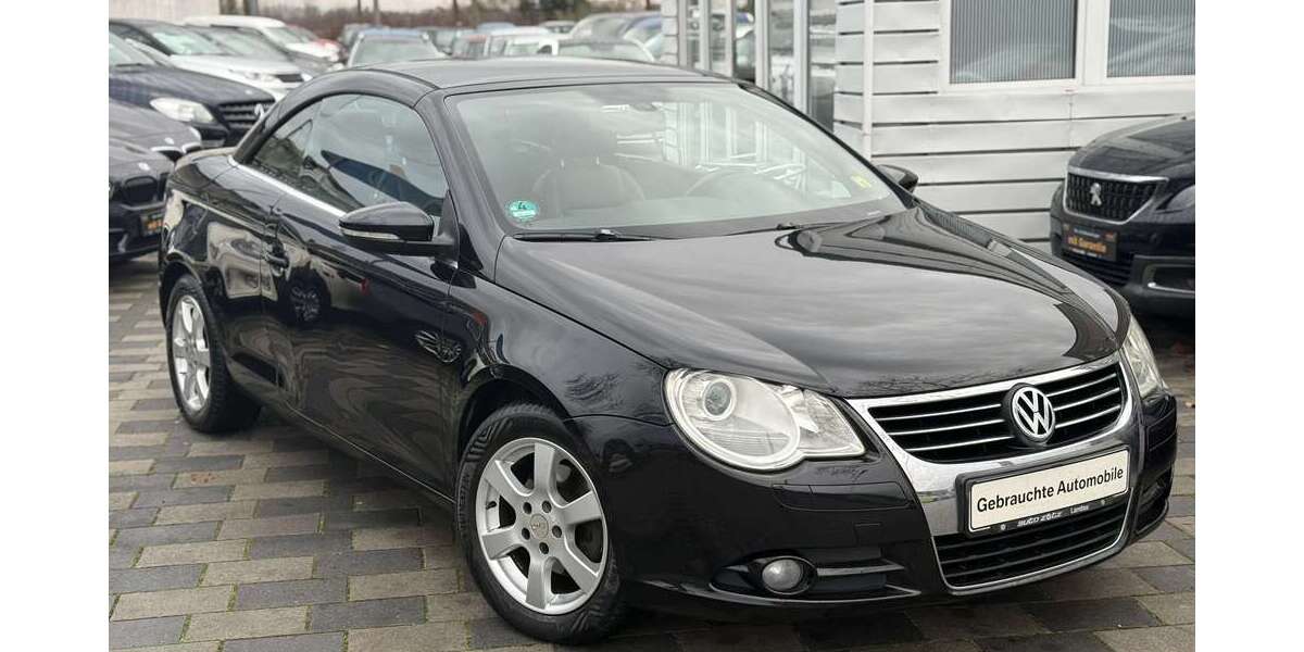 VW Eos 177.000 km 2.599 &euro; Ludwigshafem am Rhein 67071