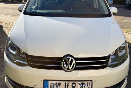 VW Sharan 147.452 km 16.200 &euro; Heidelberg 69126