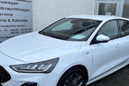 Ford Focus 5.063 km 24.970 &euro; Mannheim 68309