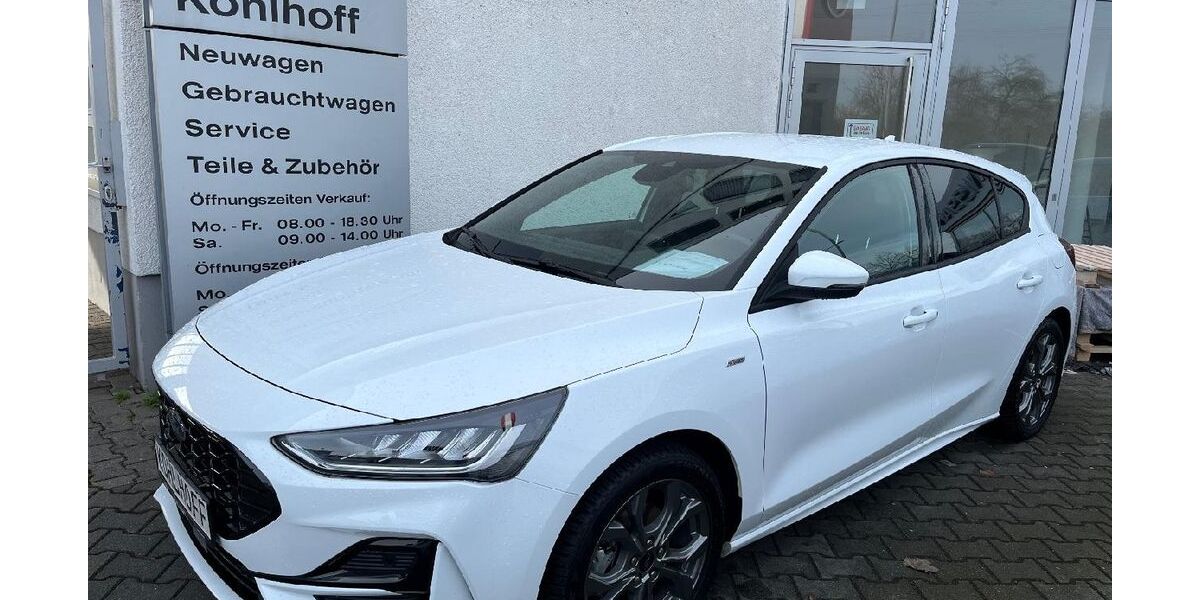 Ford Focus 5.063 km 24.970 &euro; Mannheim 68309