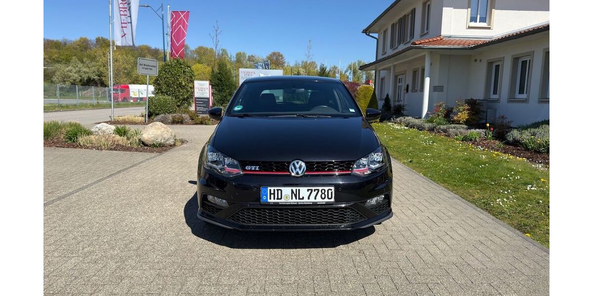 VW Polo 46.350 km 15.599 &euro; Weinheim 69469
