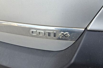 Opel Antara 96.800 km 5.700 &euro; neustadt 67435