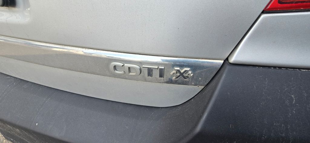 Opel Antara 96.800 km 5.700 &euro; neustadt 67435