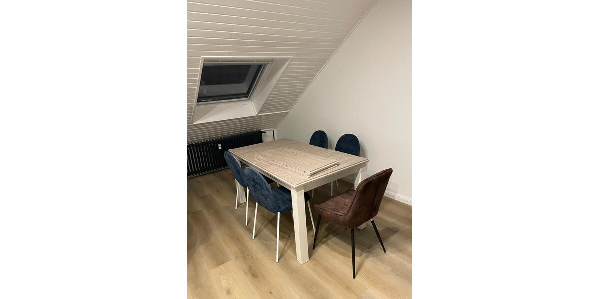 Dachgeschoßwohnung Mannheim Niederfeld - 2 Zimmer, 47 m&sup2;, 950&euro; | Angebot:24473798