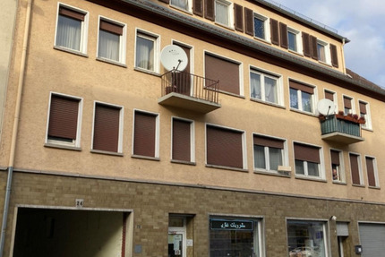 Wohnung Worms - 2 Zimmer, 40 m&sup2;, 500&euro; | Angebot:25377448