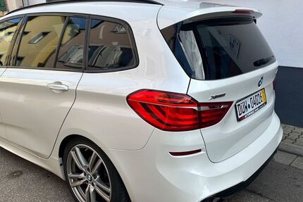 BMW 220 Gran Tourer 139.000 km 17.300 &euro; Dannstadt Schauernheim 67125
