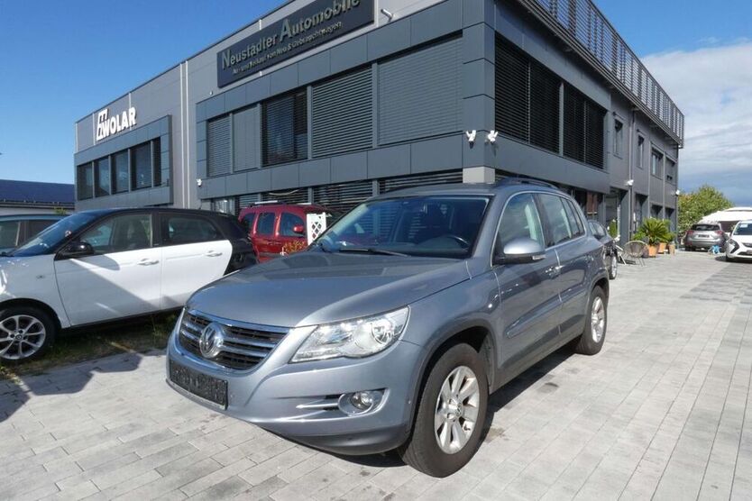 Tiguan