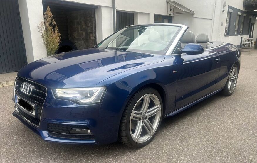 Audi A5 184.000 km 9.999 € Worms 67547