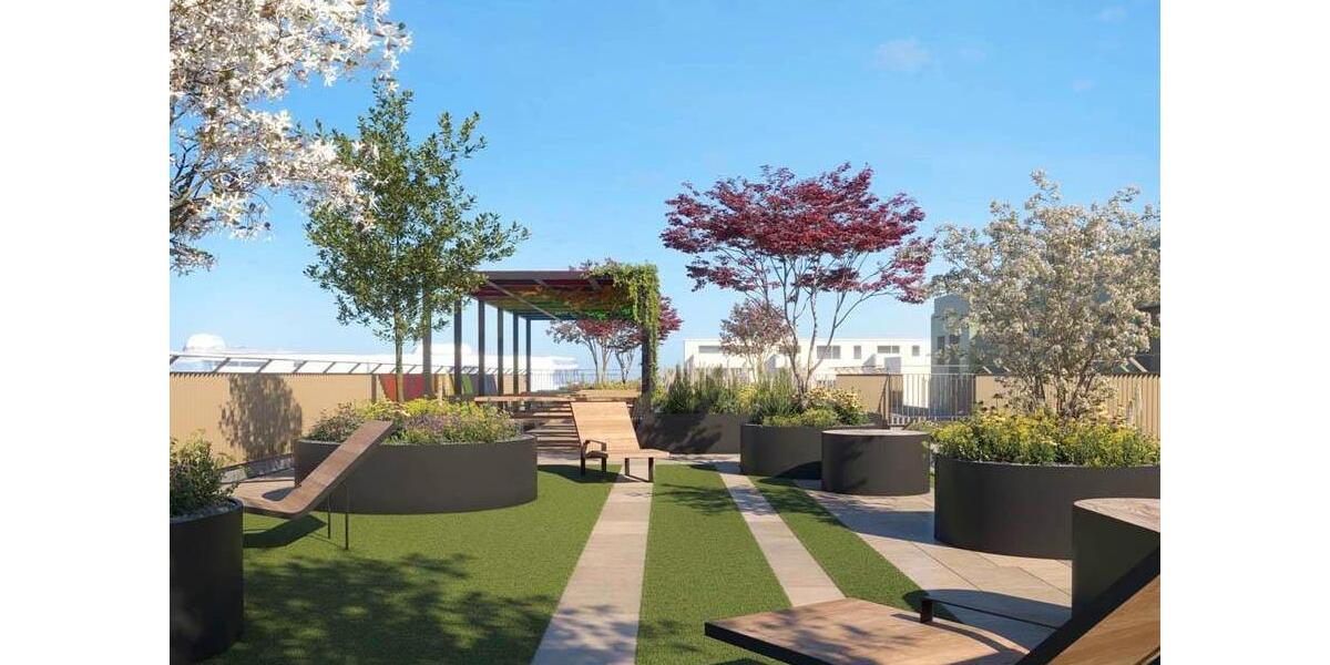 Kompakte 3-Zimmer-Wohnung 3 zimmer