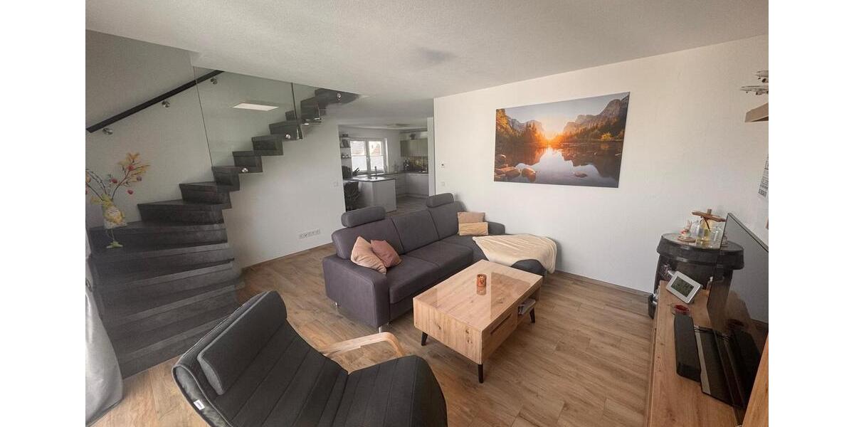 Maisonettenwohnung Bürstadt - 3 Zimmer, 108 m&sup2;, 449.000&euro; | Angebot:26581488