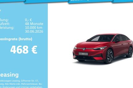 VW ID.7 14.669 km 47.987 &euro; Mannheim 68309
