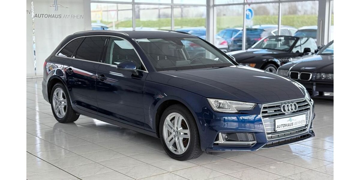 Audi A4 80.000 km 26.990 &euro; Speyer 67346