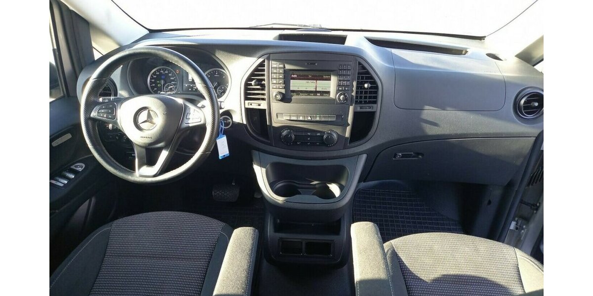 Mercedes-Benz Vito Tourer Pro 116 9Gang ExtraLang LED Lithium Ka 164.000 km 23.780 &euro; Gernsheim 64579