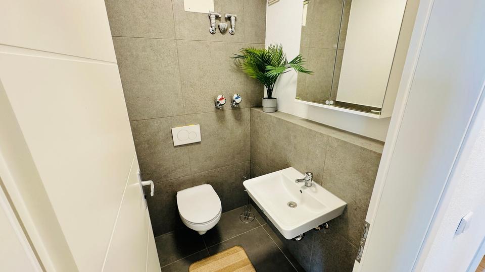 Etagenwohnung Heidelberg Boxberg - 1 Zimmer, 35 m&sup2;, 480&euro; | Angebot:25996156