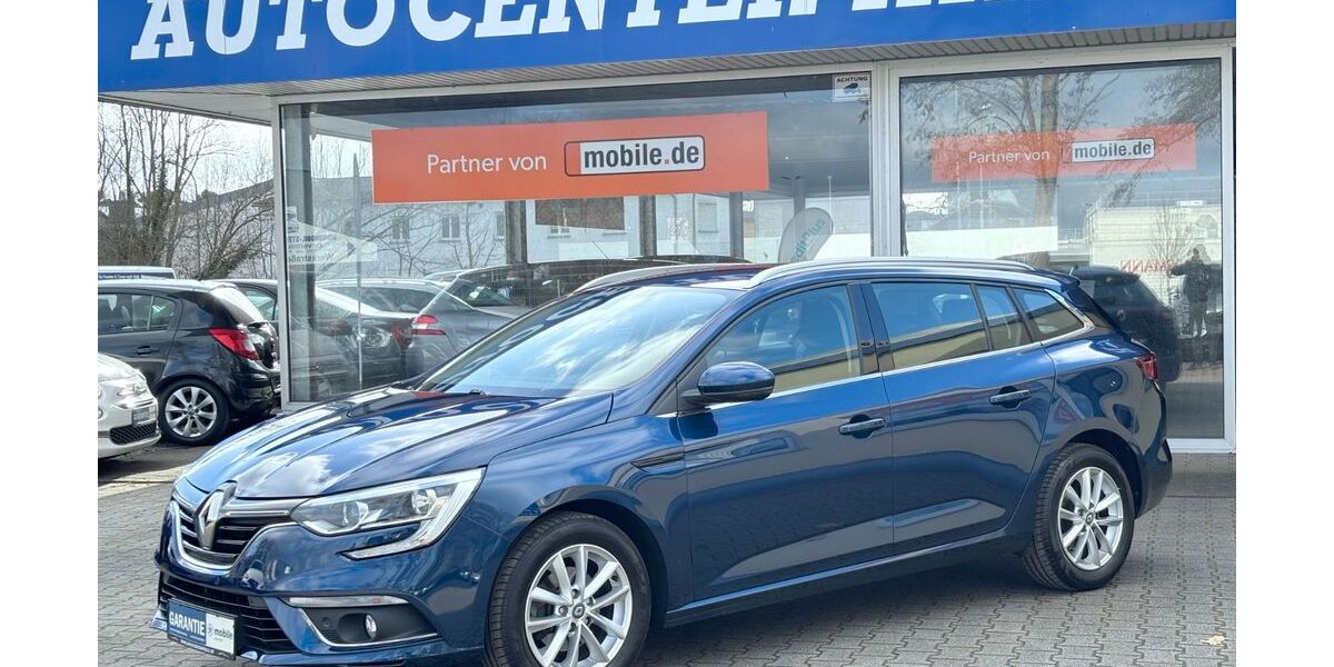 Renault Megane 117.280 km 12.490 &euro; Haßloch 67454