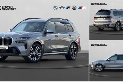 BMW X7 20.900 km 99.750 &euro; Speyer 67346