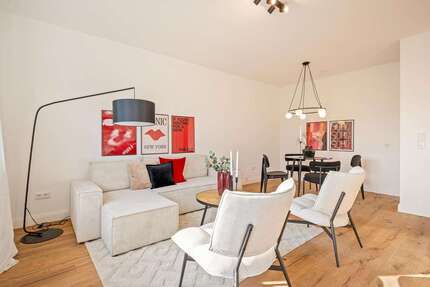 Wohnung Mannheim Feudenheim - 3 Zimmer, 78 m&sup2;, 299.000&euro; | Angebot:27320237