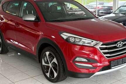 Hyundai TUCSON 29.000 km 17.990 € Speyer 67346