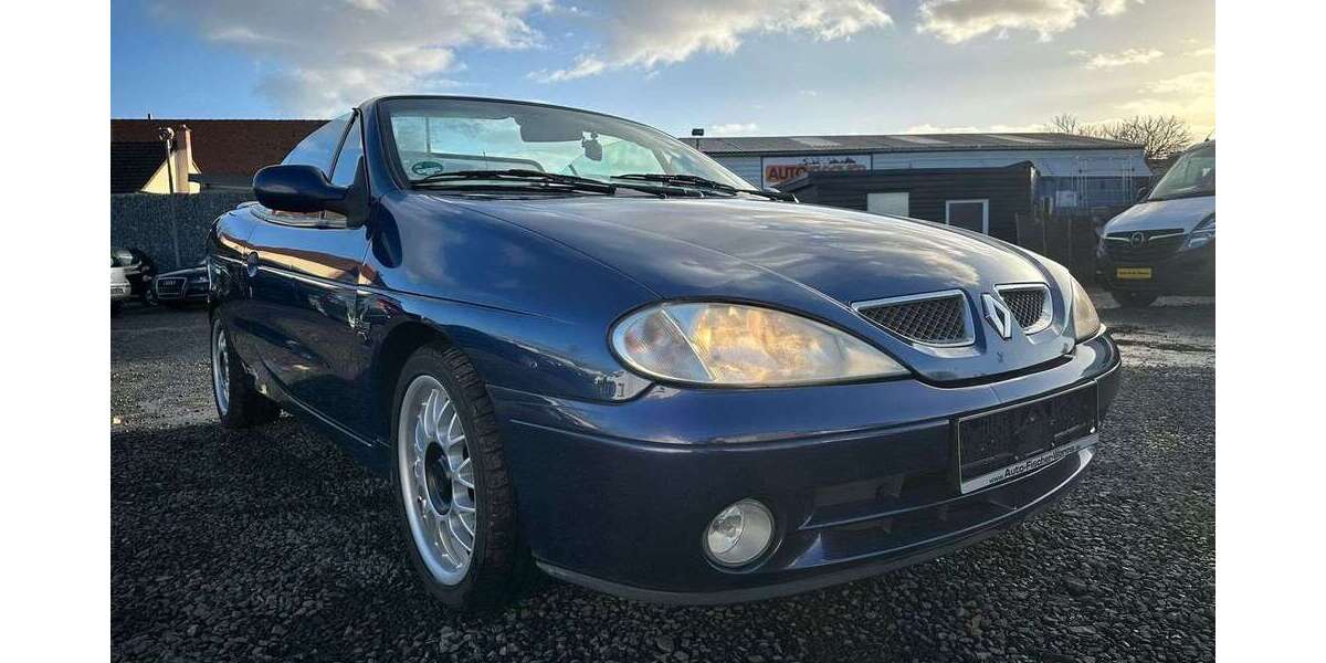 Renault Megane 166.905 km 1.500 &euro; Worms 67547