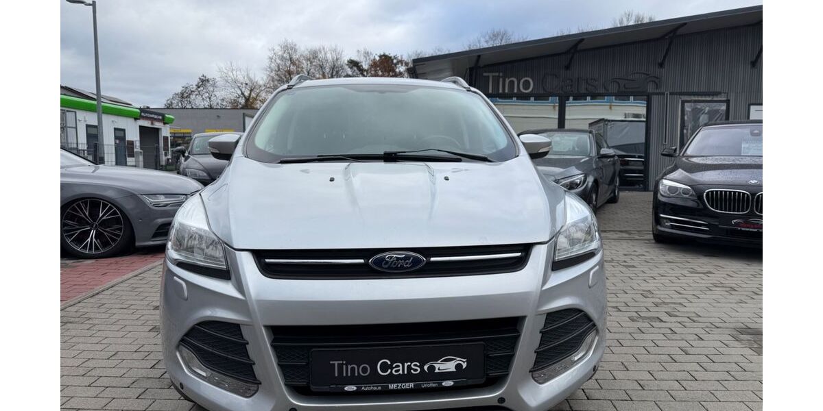 Ford Kuga 122.000 km 8.999 &euro; schifferstadt 67105