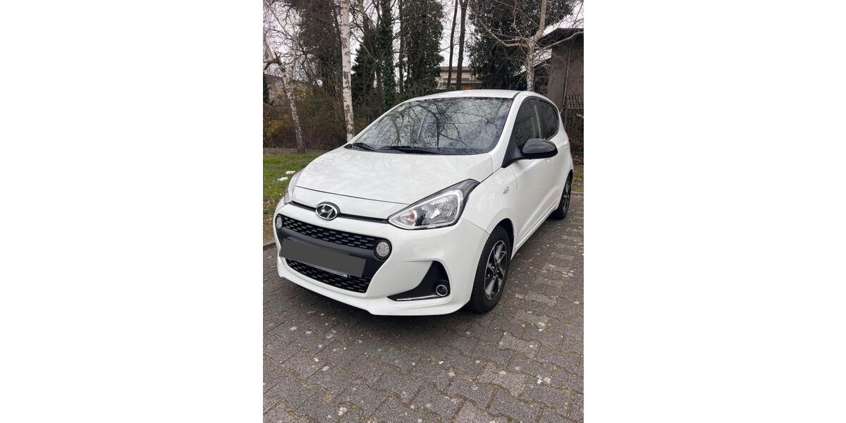 Hyundai i10 97.650 km 7.990 &euro; Ludwigshafen am Rhein 67071