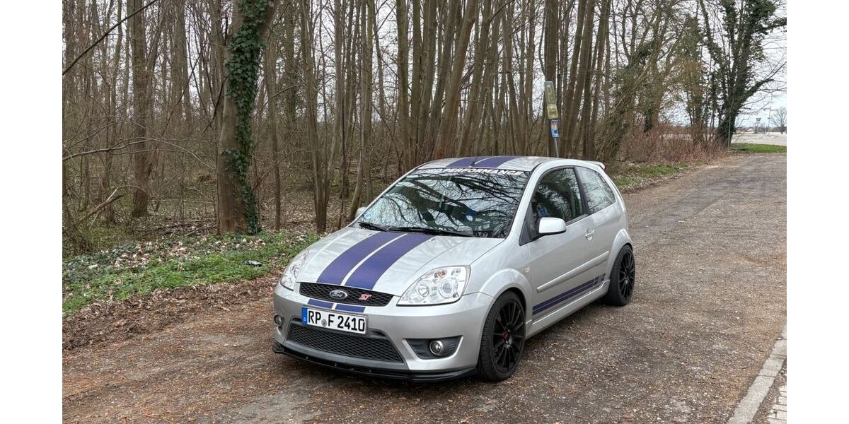 Ford Fiesta 168.000 km 3.800 &euro; Waldsee 67165