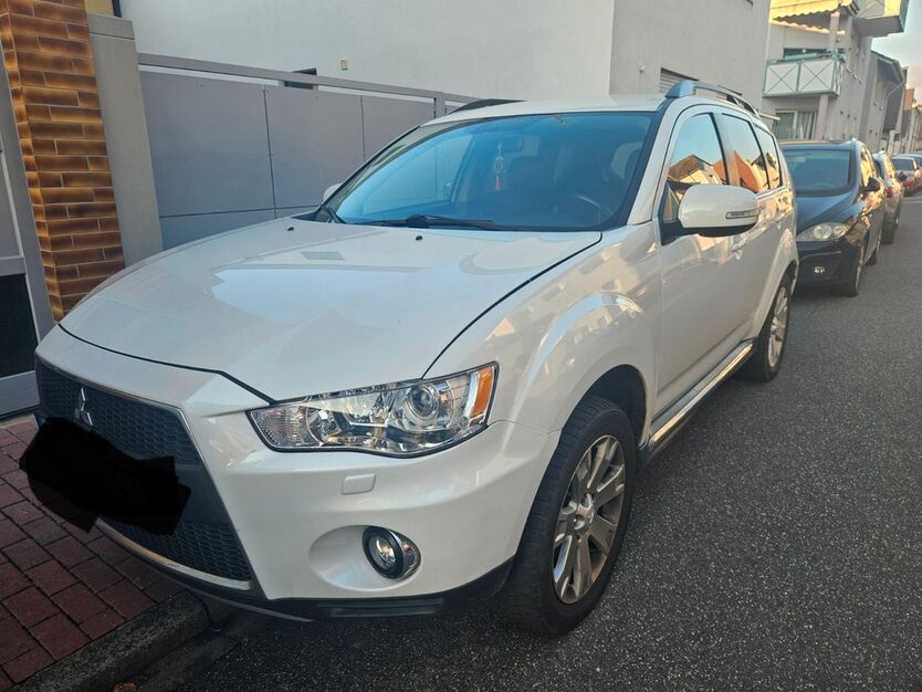 Mitsubishi Outlander 174.000 km 6.750 € Viernheim 68519