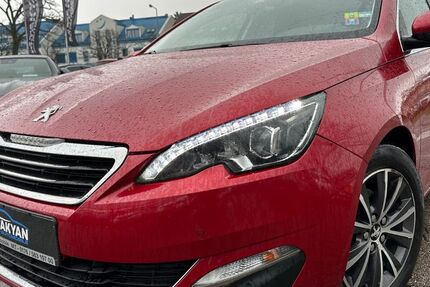 Peugeot 308 228.000 km 4.990 &euro; Mannheim 68309
