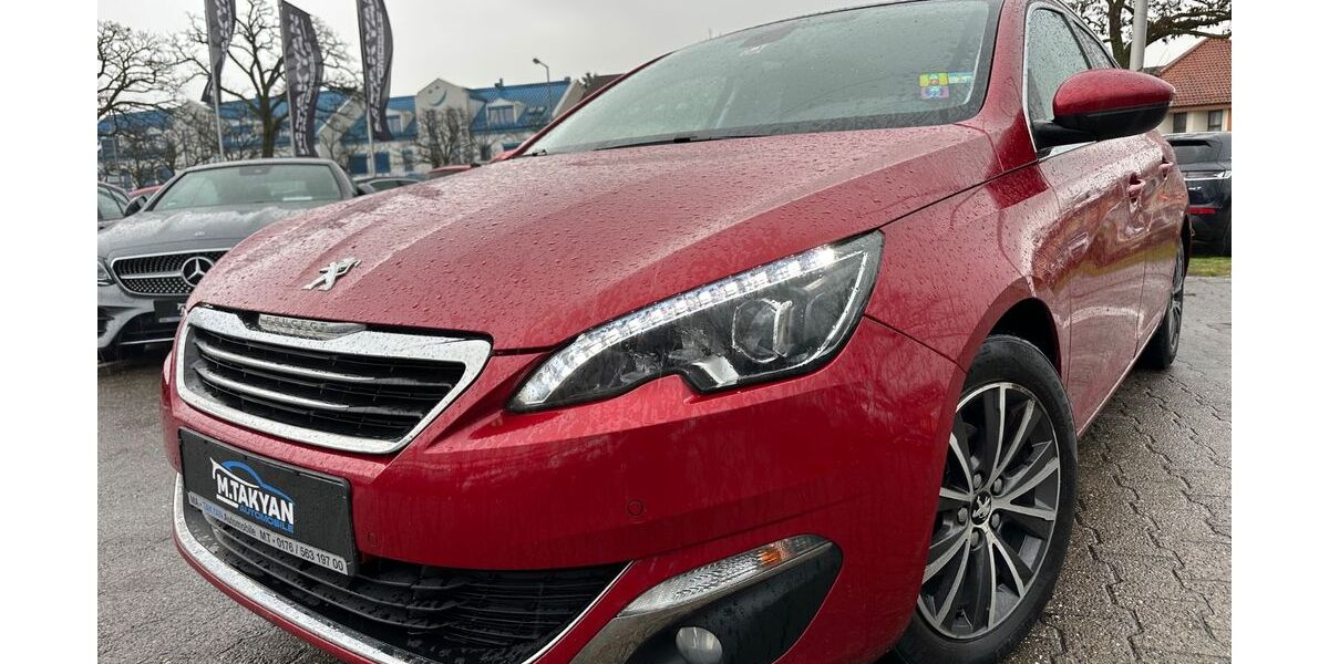 Peugeot 308 228.000 km 4.990 &euro; Mannheim 68309