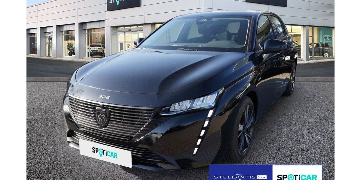 Peugeot 308 56.861 km 19.990 &euro; Heidelberg 69126