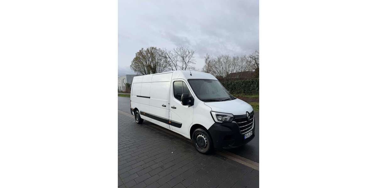 Renault Master 82.765 km 17.850 &euro; Mannheim 68309