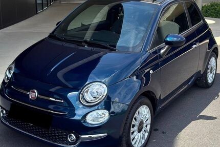 Fiat 500C 6.900 km 12.500 &euro; Viernheim 68519
